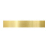 Brass Strip - 1.626x12.7x914 mm - Brass