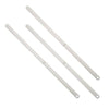 Stainless Feeler Gauge Stock - 0.787x12.7x304.8 mm - Stainless Steel