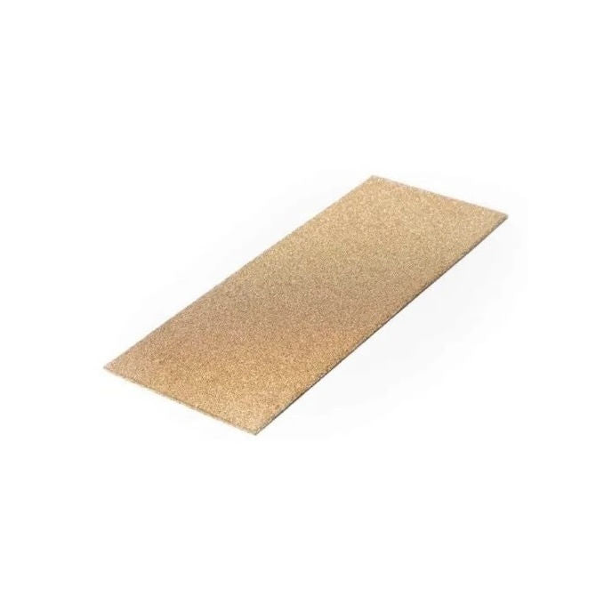 1120572 | SHT-1905-0127-0203-SB --- Sintered Bronze Sheet - 19.05x127x203.2 mm - Sintered Bronze