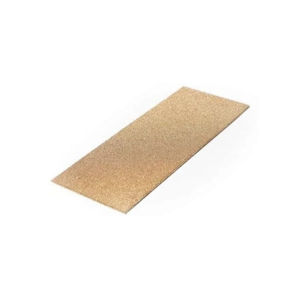 1120572 | SHT-1905-0127-0203-SB --- Sintered Bronze Sheet - 19.05x127x203.2 mm - Sintered Bronze