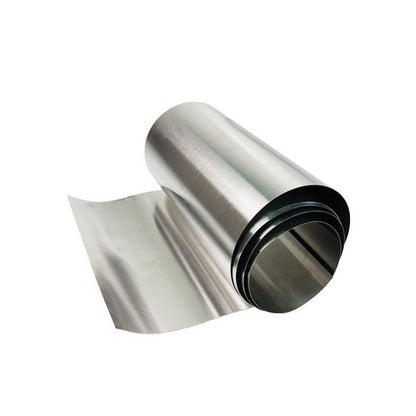 1000547 | SHM-0051-0300-0762-430 --- Stainless Steel Shim and Foil - 0.051x300x762 mm - Stainless Steel AISI 430