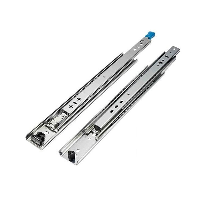 Drawer Slides - 425.45x304.8 mm - 6.804 kg Front Disconnect