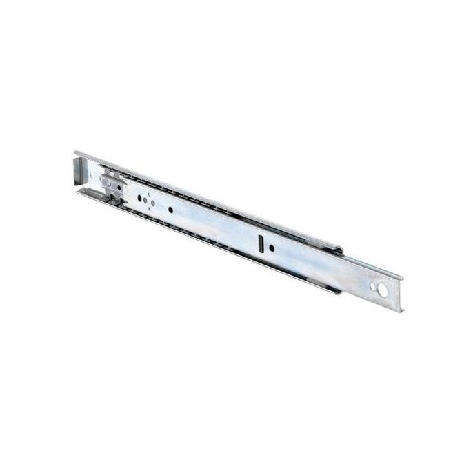 Drawer Slides - 599.95x609.6 mm - 41.73 kg Front Disconnect