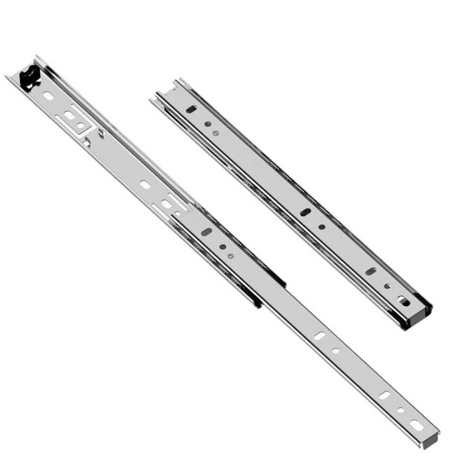 Drawer Slides - 355.6x383.29 mm - 60.781 kg Quick Disconnect