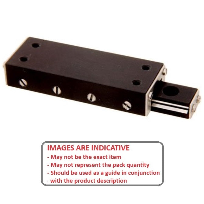 1101499 | DT-81RS --- Slide Assemblies Linear - 12.7 mm - 21.77 Kg - 26.924 mm Cross Roller