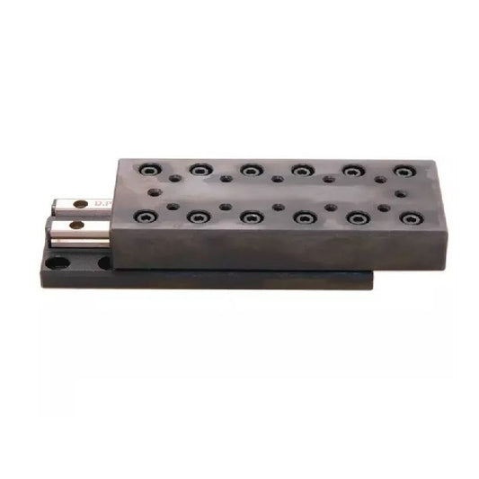 Cross Roller Slide Tables Standard Linear - 75.006 mm - 389 Kg - 124.993 mm - Steel