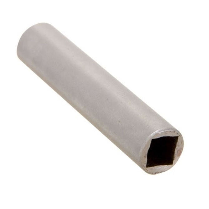 1092292 | SLQ-0953-1546-06350 (Each) --- Square Hole Sleeves - 9.525x15.461x63.5 mm Plain - Carbon Steel 11L17 Sleeve