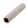 Square Hole Sleeves - 19.05x28.956x101.6 mm - Carbon Steel 11L17