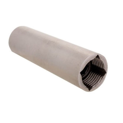 1083142 | SLQ-0794-1270-05715-T --- Square Hole Sleeves - 8.065x12.7x57.15 mm Threaded - Carbon Steel 11L17 Sleeve