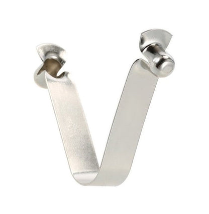 1075622 | SBTN-0793-DE --- Double End Snap Buttons - 7.93x9.4x0.508 mm Snap Button