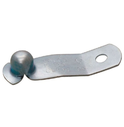 1069985 | SBTN-0635-FL --- Flat Type Snap Buttons - 6.35x5.33x0.457 mm Snap Button
