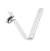 Single End Snap Buttons - 7.67x9.4x0.508 mm