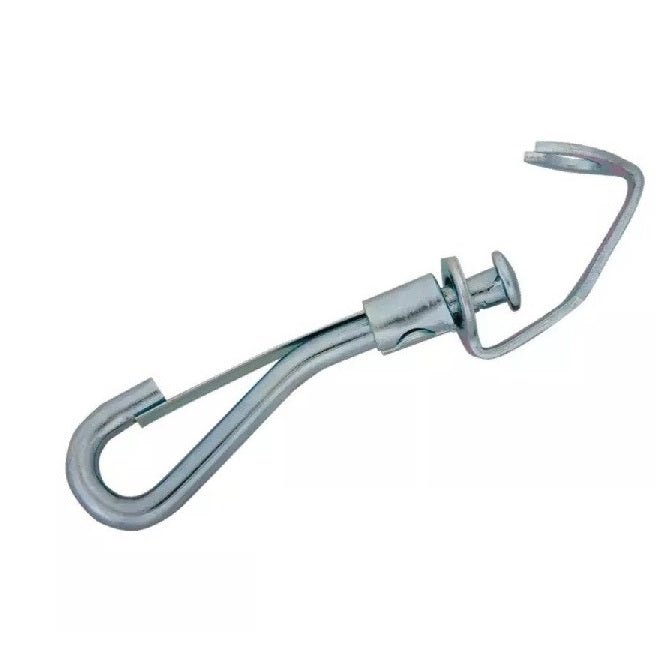 Steel Wire Snaps - 85.725x7.137 mm - -