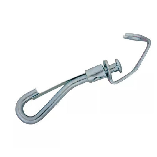 Steel Wire Snaps - 85.725x7.137 mm - -