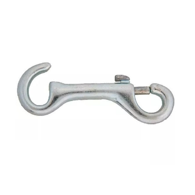 1087033 | BA-230RS --- Open Eye -Electro Galvanized Snaps - 9.525x82.55x7.938 mm - Steel Snap