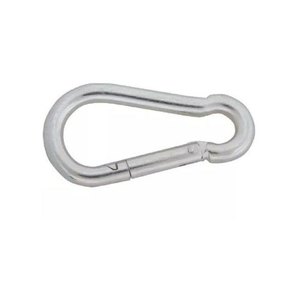 1094239 | BA-470RS --- Spring Snaps - 11.1x120.65x15.875 mm Interlocking - Steel Snap