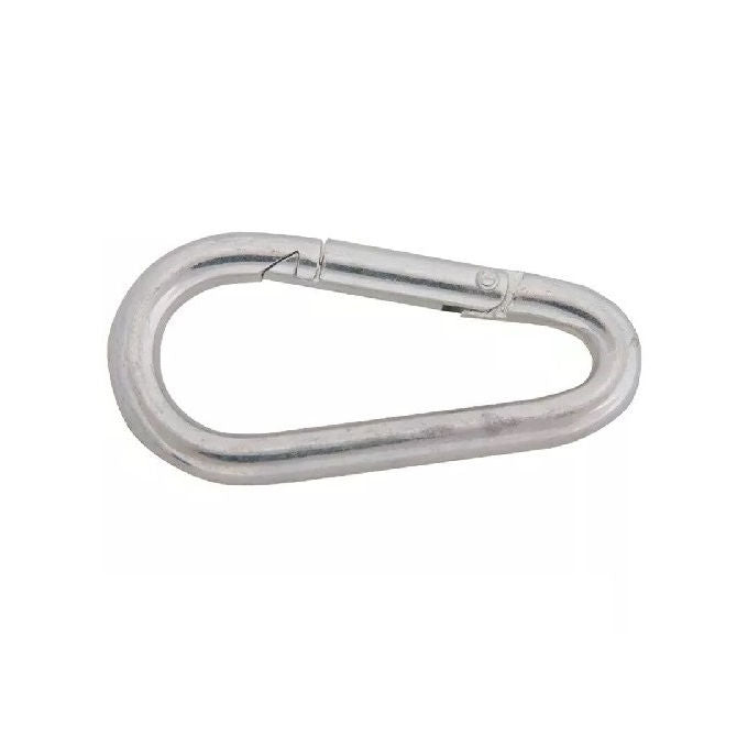 1088363 | BA-495RS --- Spring Snaps - 9.53x101.6x12.7 mm Interlocking - Steel Snap