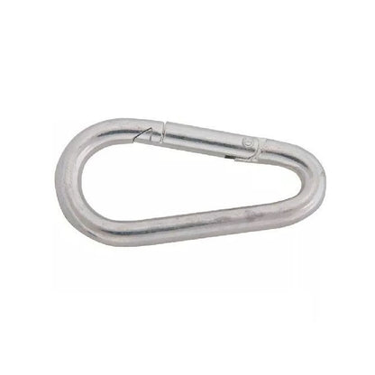 1088363 | BA-495RS --- Spring Snaps - 9.53x101.6x12.7 mm Interlocking - Steel Snap