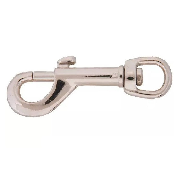 Swivel Eye Snaps - 9.525x50.8x4.75 mm