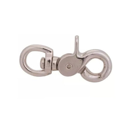 1086934 | BA-215RS --- Swivel Trigger Snaps - 9.525x63.5x9.525 mm - Steel Snap