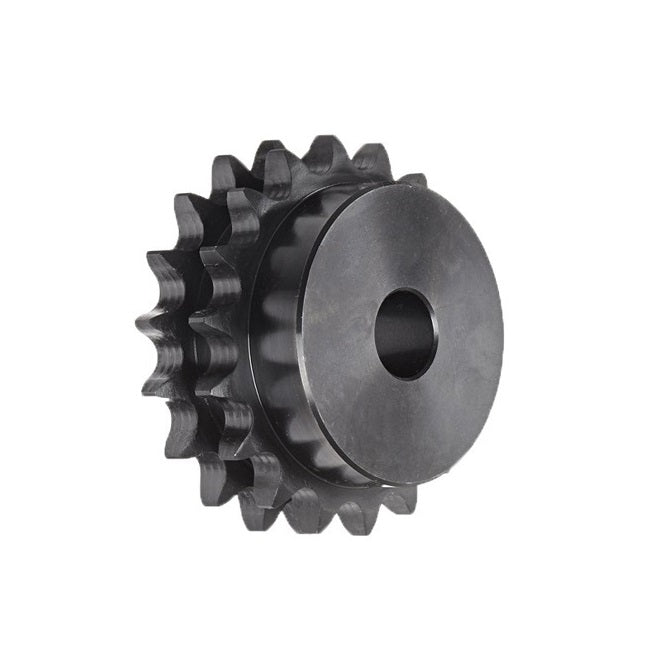 Sprockets - Roller Chain - Duplex 08B With Boss