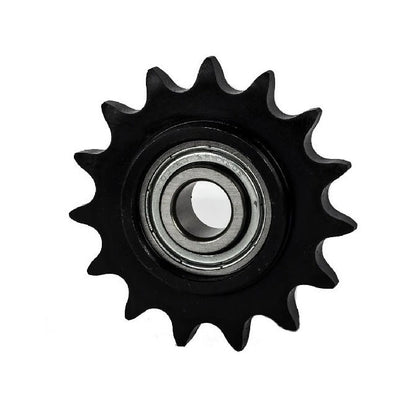 1102662 | IDC-5RS --- Roller Chain Idler Sprockets - Suitable Chain Type 12.70mm - 12700785 - 40-1 ASA 68.7x12.7 mm - Steel Sprocket