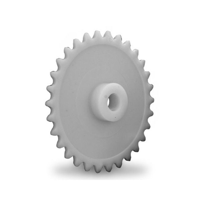 1128133 | SP1-095-057B-023-120-AW --- Roller Chain Sprockets - 23 tooth - 69.71x32 mm Simplex - Acetal Sprocket