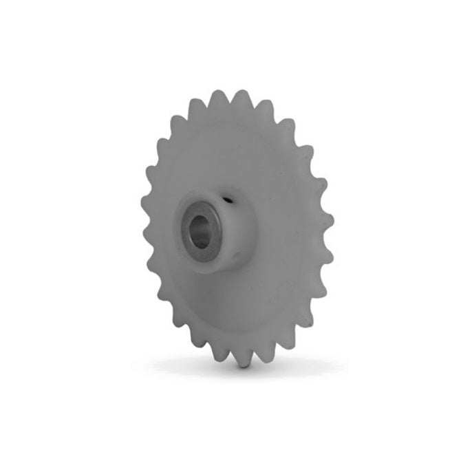 Sprockets - Roller Chain - Simplex - 25-1A - With Boss - Plastic