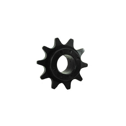 1083520 | SP1-031-015B-009-032-AB (3 Pcs) --- Roller Chain Sprockets - 9 tooth - 8.93x6.35 mm Simplex - Acetal Sprocket