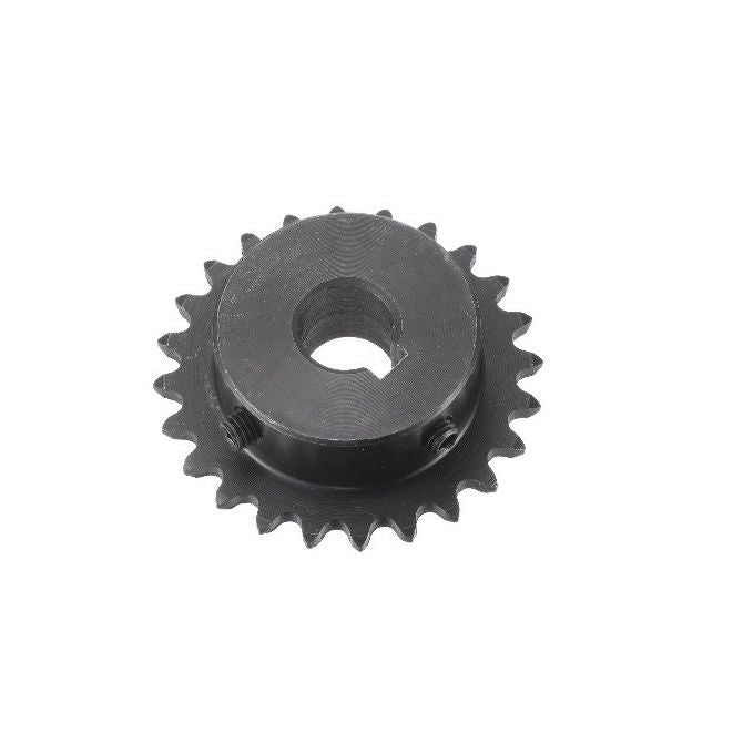 1129624 | SP1-095-047B-024-254-CK --- Roller Chain Sprockets - 24 tooth - 72.7x22.23 mm Simplex - Carbon Steel Sprocket