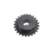 Roller Chain Sprockets - 24 tooth - 72.7x22.23 mm - Carbon Steel