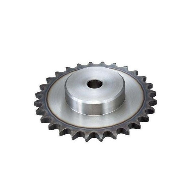 1161714 | SP1-127-079B-048-191-C (Each) --- Roller Chain Sprockets - 48 tooth - 193.95x88.9 mm Simplex - Carbon Steel Sprocket