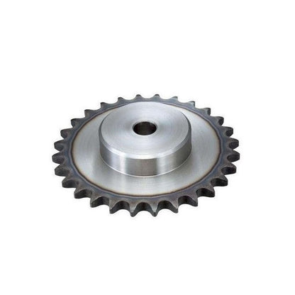 1132367 | SP1-095-057B-025-PB-C --- Roller Chain Sprockets - 25 tooth - 75.77x57 mm Simplex - Carbon Steel Sprocket