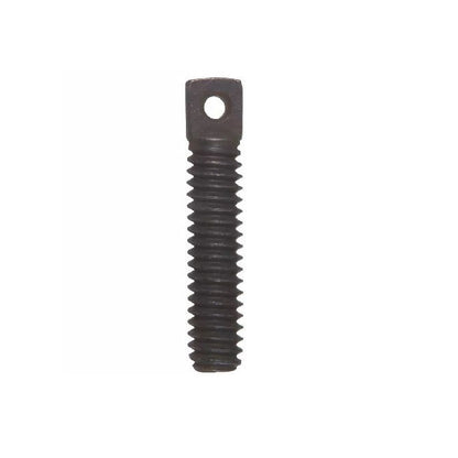 1049985 | SPANC-035C-016 --- Steel Spring Anchors - 6-32 UNC - 3.5mm - 15.875x10.16 mm - Steel Anchor