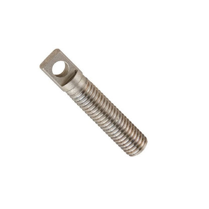 Stainless Steel Spring Anchors - 1/4-28 UNF -6.35mm- 31.75x22.225 mm