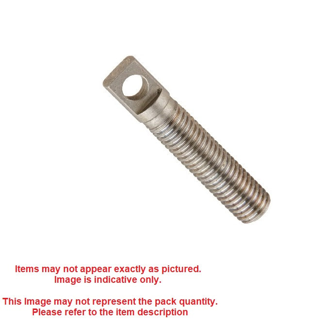 1072623 | SSA-70RS --- Stainless Steel Spring Anchors - 1/4-20 UNC - 6.35mm - 31.75x22.225 mm