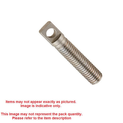 1055154 | SSA-60RS --- Stainless Steel Spring Anchors - 8-32 UNC - 4.17mm - 22.225x15.875 mm