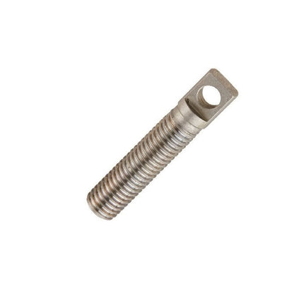 1049984 | SSA-50RS --- Stainless Steel Spring Anchors - 6-32 UNC - 3.5mm - 15.875x10.16 mm