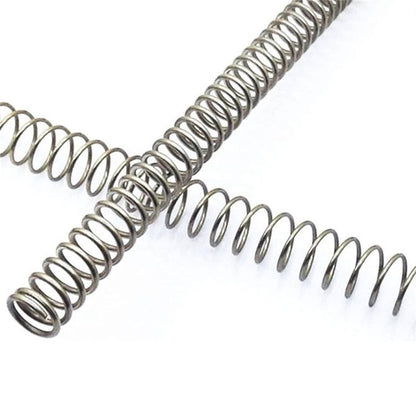 1111634 | CS-1588-5080-18-S1 --- Compression Springs - 15.88x508x1.83 mm - Stainless Steel Spring