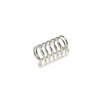 Compression Springs - 3x12.5x0.5 mm - Stainless Steel 302/304 Similar to A2, 18-8 