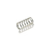 Compression Springs - 6x10x0.6 mm - Stainless Steel 304 Similar to A2, 18-8 HRB80