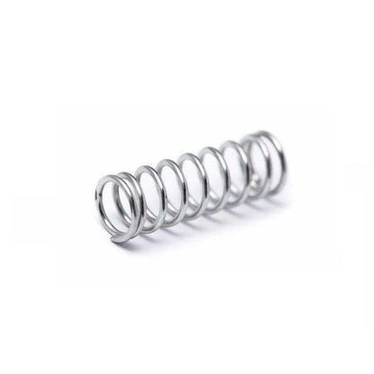 1127759 | CS-2223-0508-31-Z --- Compression Springs - 22.23x50.8x3.05 mm Music Wire - Carbon Spring Steel Zinc Plated
