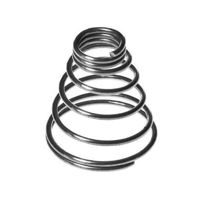 1093490 | CSC-103-006-05-M --- Conical Springs - 10.3x5.6x7.9 mm - Carbon Spring Steel Music Wire