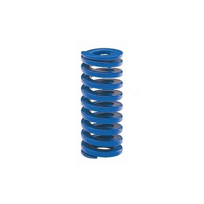 1089016 | DS-100-051-MD --- Die Springs - 10x5x51 mm Metric - Carbon Spring Steel