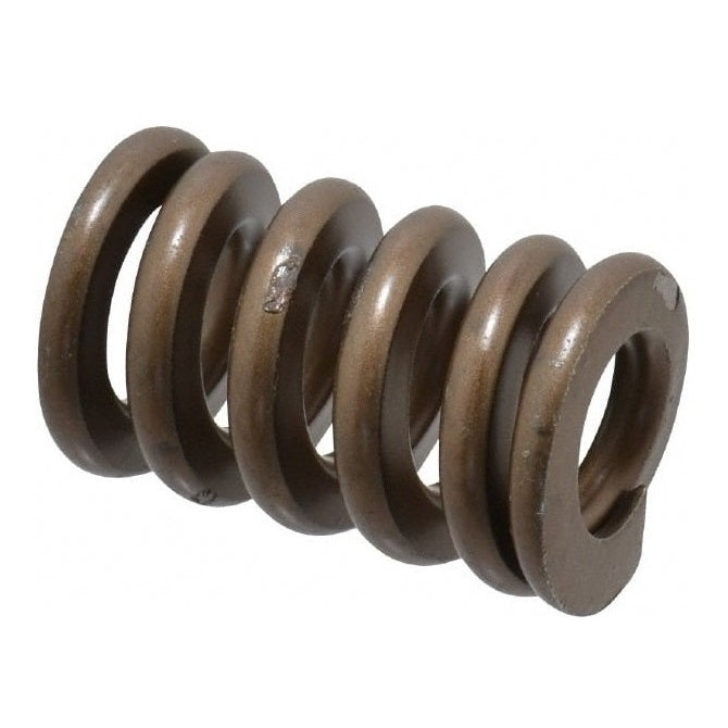 Die Springs - 9.53x4.763x38.1 mm - Chrome Silicon