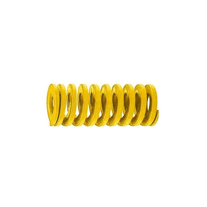 1089001 | DS-100-025-EHD --- Die Springs - 10x5x25 mm Metric - Carbon Spring Steel