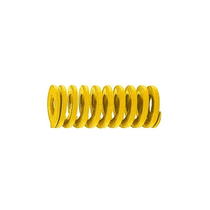1089009 | DS-100-038-EHD --- Die Springs - 10x5x38 mm Metric - Carbon Spring Steel