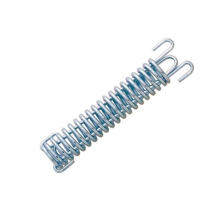 1208420 | DBS-444-244-M --- Drawbar Springs - 230 kg.cm - 50.8 mm - 181 kg Zinc Plated - Spring Steel