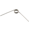 Torsion Springs - 10.31x50.8x1.98 mm - Stainless Steel 302/304 Similar to A2, 18-8 