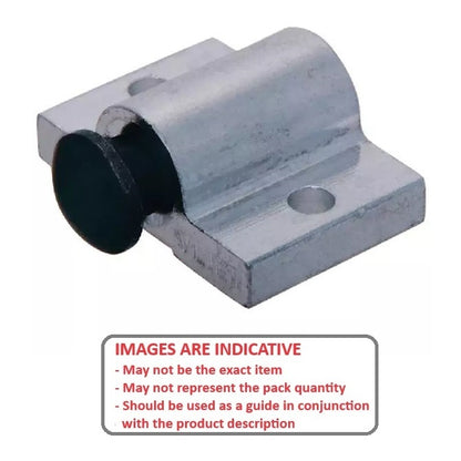 1075352 | DS-3RS --- Spring Stops - 7.48 Kg - 21.55 Kg - - Round